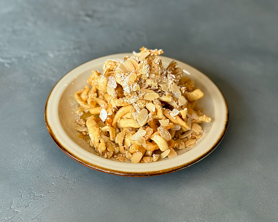 Чак-чак с медом