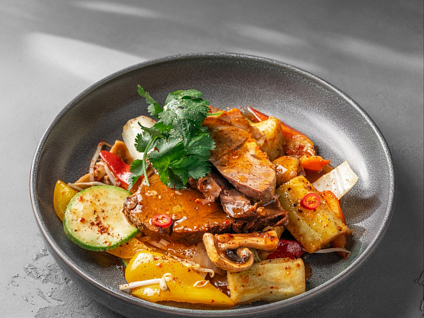 Баранина Баранжар